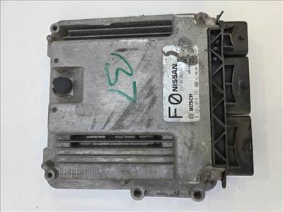 [23710BB58C] Motorvezérlő ECU - Bosch EDC17C42 (Nissan Qashqai J10 1.6 dCi; pontos évjárat és teljesítmény cikkszám alapján ellenőrizendő)